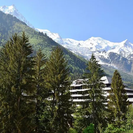 Triolet 3 Appartement Chamonix